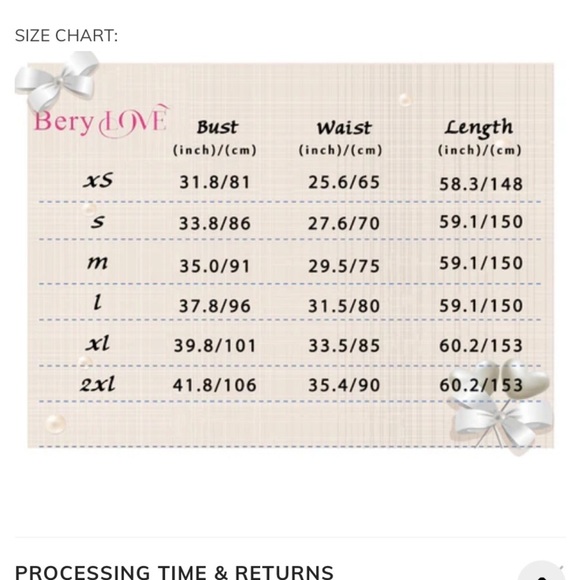 BeryLove  Long Floral Lace Bridesmaid Dress A-line Swing Formal Party Dress new - Picture 6 of 8